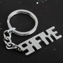 Marsilyan Safiye Isimli Anahtarlık