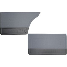 Universal Kapı Panosu(Döşeme) Gri Fıat 131-ŞAHİN S-Kartal