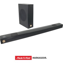 Peaq Iconic Harmony 1 - Peb 512-RW Robbie Williams Edition 200W Ev Sinema Ses Sistemi