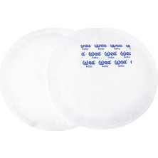 Wee Baby Klasik Göğüs Pedi 40LI (2 Adet)