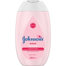 Johnson's Baby Losyon 300 ml (5 Adet)