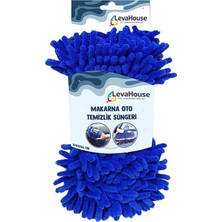 Leva House Makarna Oto Yıkama Süngeri
