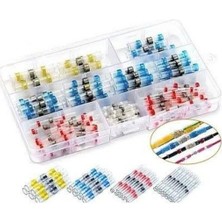 Universal Kablo Birleştirici Set ( 100 Adet)