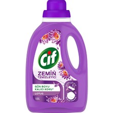 Cif Zemin Temizleyici Lotus 1500ML (2 Adet)