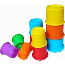 Matmel Mega Kule 10 Parça