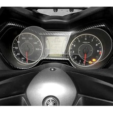 Ennar Yamaha x Max 300 Gösterge Temperli Nano Ekran Koruyucu