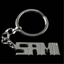 Marsilyan Sami İsimli Anahtarlık