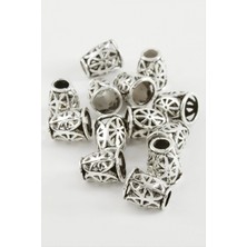 Marsilyan Çini Desenli Tesbih Ara Aparatı 50 Gram