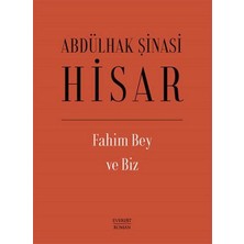 Fahim Bey ve Biz (Ciltli)