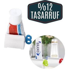 Hsnet Diş Macunu Krem Sıkacağı Tuppo