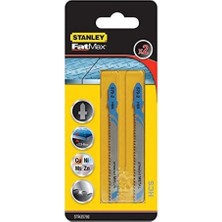 Storemax STA25792 Dekupaj Testere, Metalik, 2 Adet