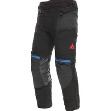 Dainese Daınese Super Adventure Absoluteshell Pants Black Blcak Blue