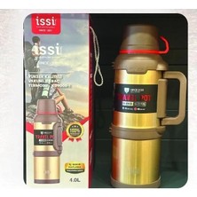 Tp Issı 4 Litre Termos 48 Saat