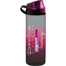 Herevin Desenli Su Şişesi 750CC 161506-095 (3 Adet)