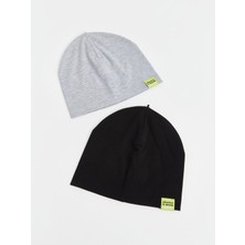 Lc Waikiki Yeni Sezon Basic Erkek Çocuk Bere 2'li