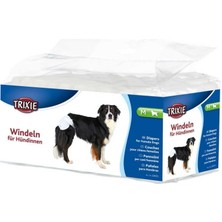Trixie Köpek Külot ve Pedi Medium 32-48cm,12Adet
