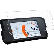 Ennar KTM RC 125 Dijital Gösterge 2024 Uyumlu 9h Nano Ekran Koruyucu Film