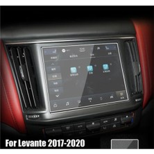 Ennar Maserati Levante 2017-2020 8inç Multimedya Uyumlu 9h Nano Ekran Koruyucu