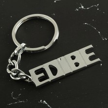 Marsilyan Edibe İsimli Anahtarlık