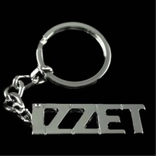 Marsilyan Izzet Isimli Anahtarlık