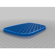 Seat Leon Cupra 2003 Için Alt Izgara - 3578934