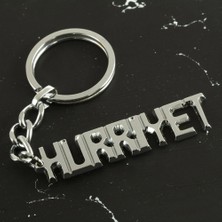 Marsilyan Hürriyet İsimli Anahtarlık