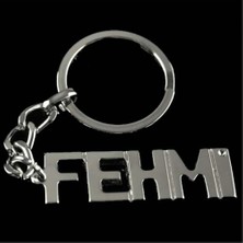 Marsilyan Fehmi İsimli Anahtarlık