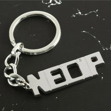 Marsilyan Necip Isimli Anahtarlık