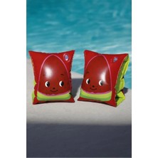 Buğz Meyve Desenli Çocuk Deniz Kolluğu (5-12 Yaş)