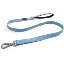 Tailpetz Match Leash Köpek Gezdirme Kayışı Mavi Small