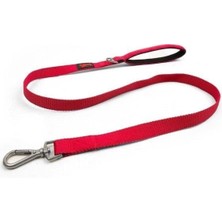 Tailpetz Match Leash Köpek Gezdirme Kayışı Garnet Small
