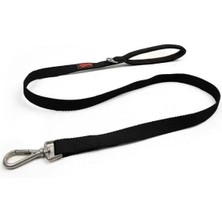 Tailpetz Match Leash Köpek Gezdirme Kayışı Siyah Small
