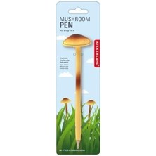 Kikkerland Mantar Mushroom Siyah Mürekkepli Tükenmez Kalem