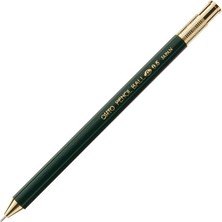 Ohto Wooden Tükenmez Kalem 0.5mm Yeşil NKG-450E