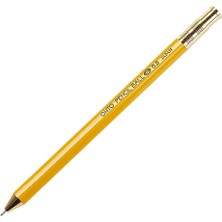 Ohto Wooden Tükenmez Kalem 0.5mm Sarı NKG-450E
