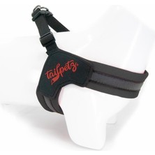 Tailpetz V-Harness Göğüs Tasması Siyah L