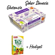 Kms Home Helvart Şeker Ilavesiz Kuru Üzüm Pekmezli Ermenek Tahin Helvası 175 gr