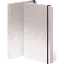 Nuuna Graphic Vegan M Mood Noktalı Defter