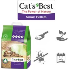 Cat's Best Cats Best Smart Pellet Kedi Kumu 10lt (5 Kg)