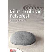 Pegem Akademi Yayıncılık Bilim Tarihi ve Felsefesi