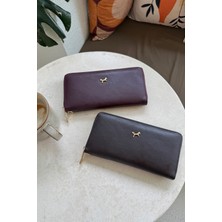 La'Graccio Paris La\'graccio Paris Kadın Guas Büyük Boy Portföy Kullanışlı Cüzdan