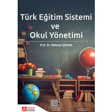 Pegem Akademi Yayıncılık Türk Eğitim Sistemi ve Okul Yönetimi