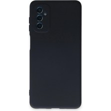 Tncline CPT83 Samsung Galaxy M52 5g Kılıf Nano Içi Kadife Silikon - Lacivert