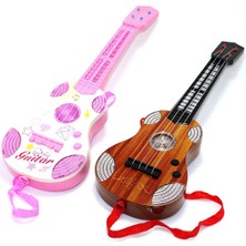 Buğz Müzikli Ledli Gitar Model 2