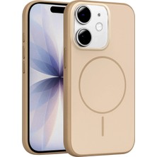 Tncline CPT83 Apple iPhone 11 Neva Magsafe Kapak - Gold