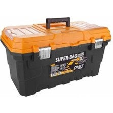 Super-Bag Süper Bag ASR-4032 Craft Takım Çantası 22''