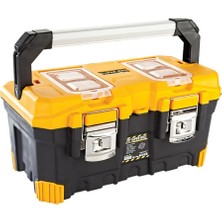 Super-Bag Süper Bag ASR-4016 Alüminyum Saplı Takım Çantası Dayanıklı 20"