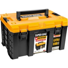 Otomeksan Süper Bag ASR-6033 Master Case Takım Çantası M Orta Boy