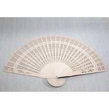 Zenvia Ahşap Yelpaze ALK3625