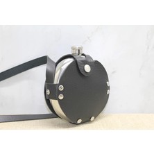 Zenvia Deri Kılıflı Matara ALK3921